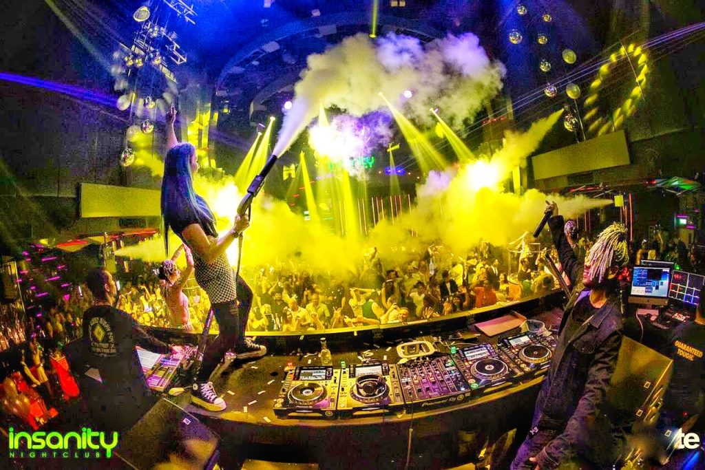 Djane 2elements live