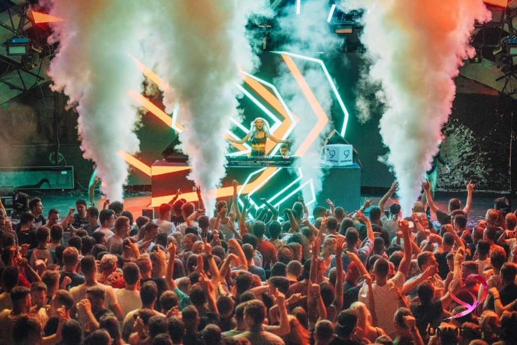 Djane 2elements Club