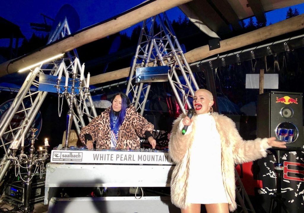 Djane 2elements Saalbach